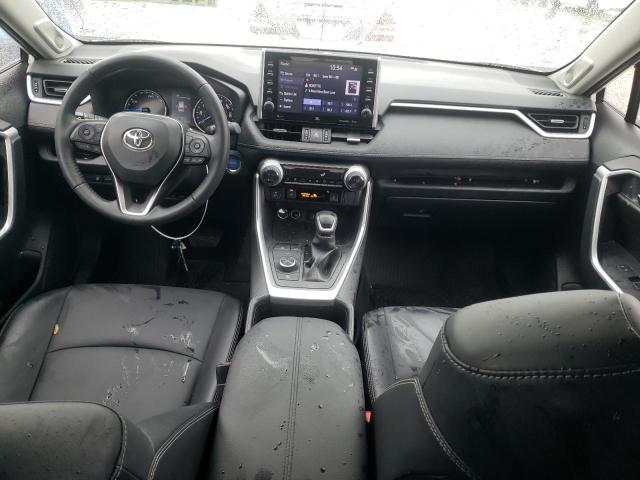 2022 TOYOTA RAV4 XLE P - JTMB6RFV1NJ021648