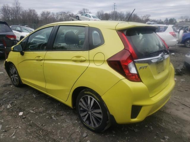 2016 HONDA FIT EX - JHMGK5H73GX020556