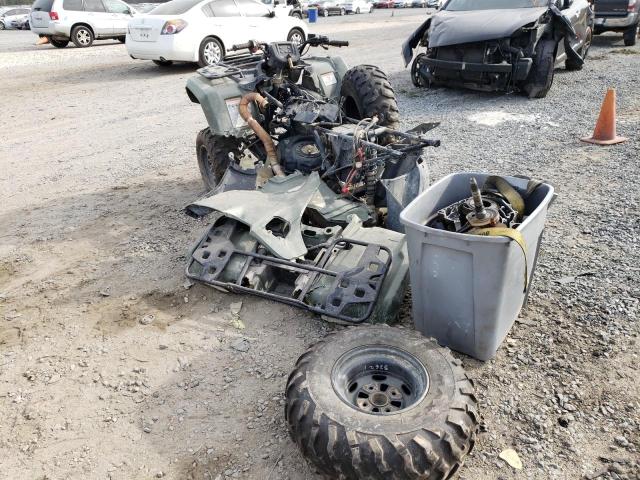2021 HONDA TRX420 TM 1HFTE390XM4701054