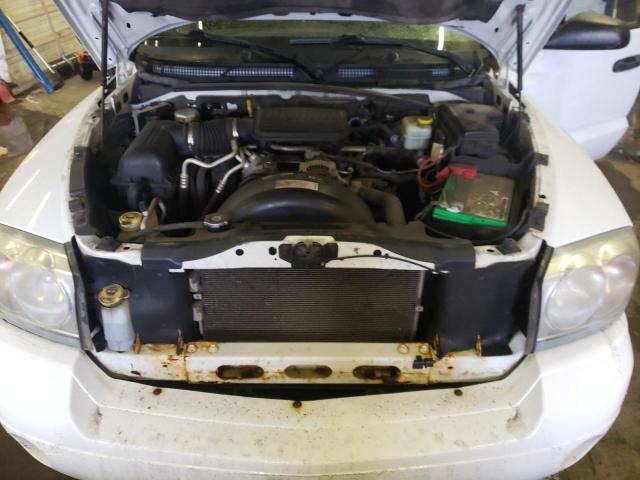 1D7HE48K67S192711 Dodge Dakota Quad Slt
