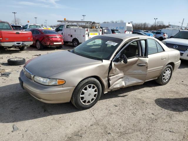 2001 Buick Century Custom