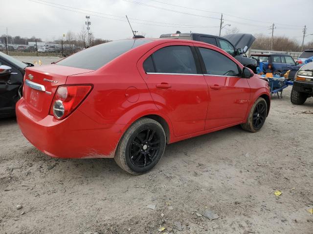 2015 CHEVROLET SONIC LT 1G1JC5SB7F4113560