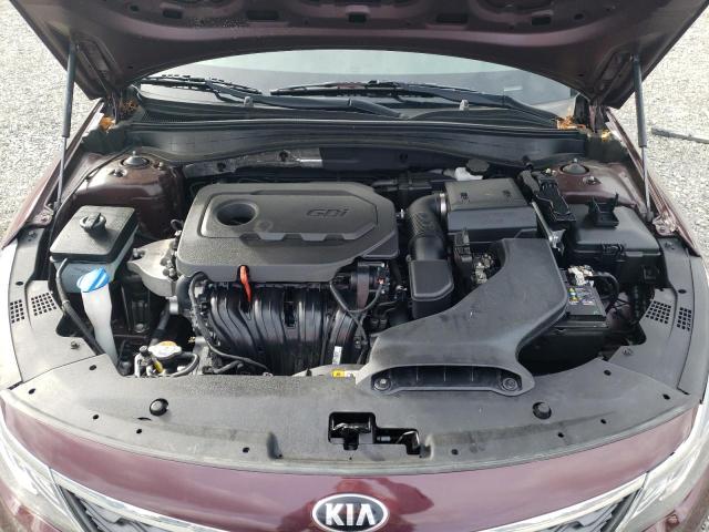 5XXGT4L31KG314860 KIA Optima Lx