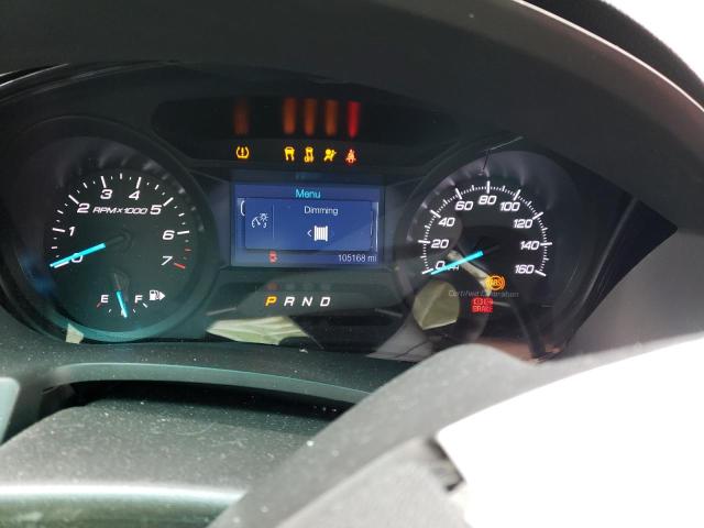 2015 FORD EXPLORER P 1FM5K8AR8FGB32642