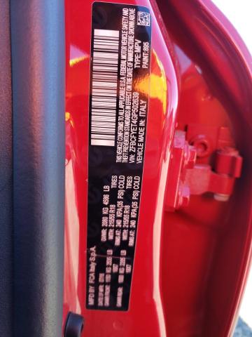 ZFBCFYET4GP502639 Fiat 500x Trekking Plus