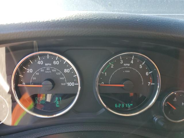 1C4BJWDG4HL720010 Jeep Wrangler Unlimited Sport