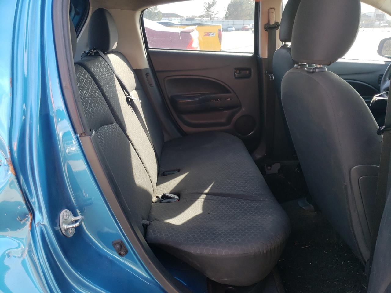 ML32A3HJ9FH055970 2015 Mitsubishi Mirage De