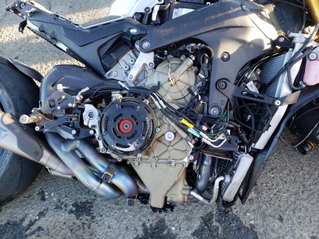 2019 DUCATI PANIGALE V ZDMDAGSW9KB008392
