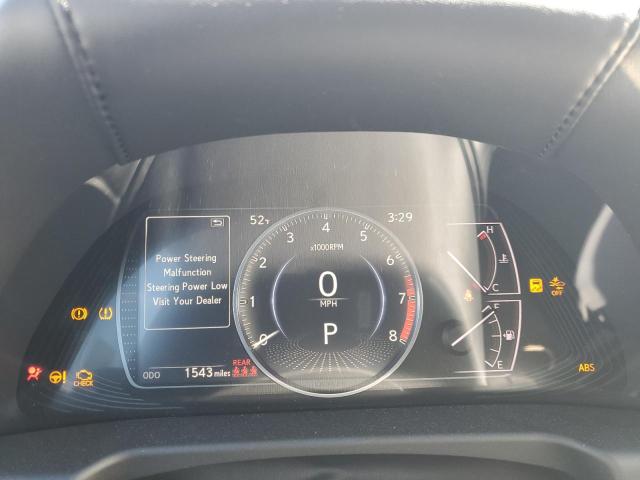 2021 LEXUS ES 250 BAS 58AD11D16MU006167