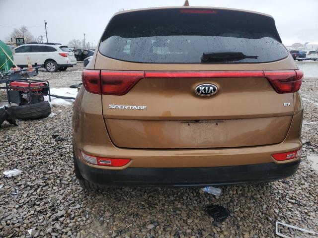 KNDPNCACXK7568907 KIA Sportage Ex