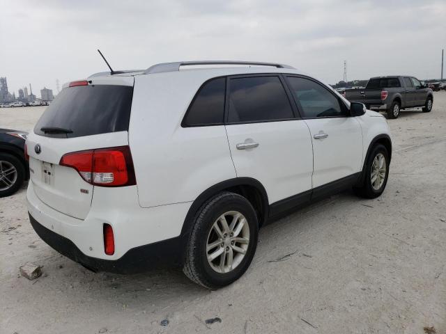 5XYKT4A66FG657480 KIA SORENTO LX