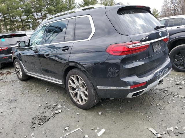 2022 BMW X7 XDRIVE4 - 5UXCW2C07N9K30204
