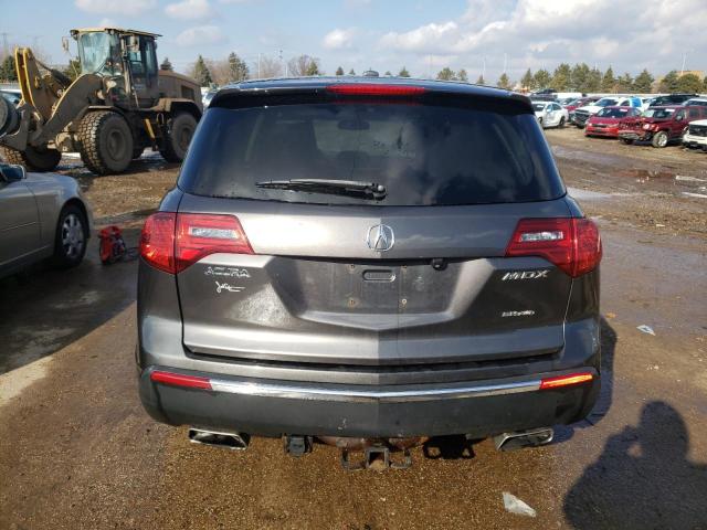2HNYD2H75BH529313 Acura Mdx Advance