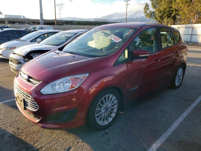 2015 FORD C-MAX SE 1FADP5AU8FL121030