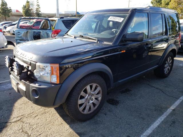 2006 Land Rover LR3 SE