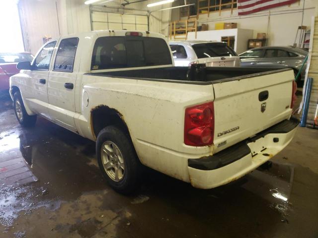 1D7HE48K67S192711 Dodge Dakota Quad Slt