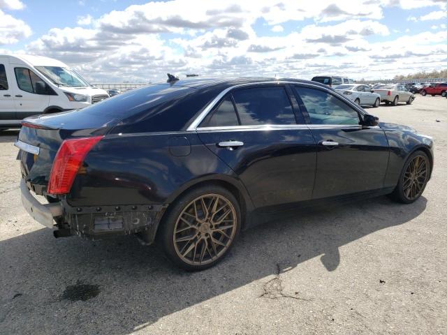 1G6AW5SX7E0168724 Cadillac CTS