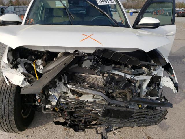 2020 TOYOTA 4RUNNER SR JTEZU5JR8L5217871