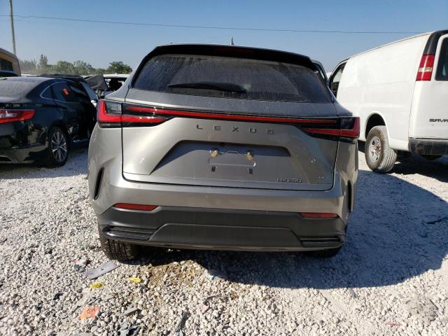 2022 LEXUS NX 250 2T2ADCAZ0NC001682