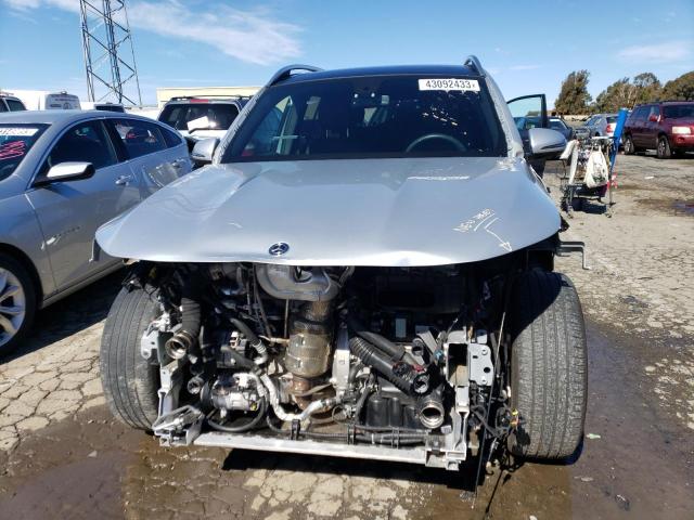2020 MERCEDES-BENZ GLB 250 4M - W1N4M4HB2LW045258