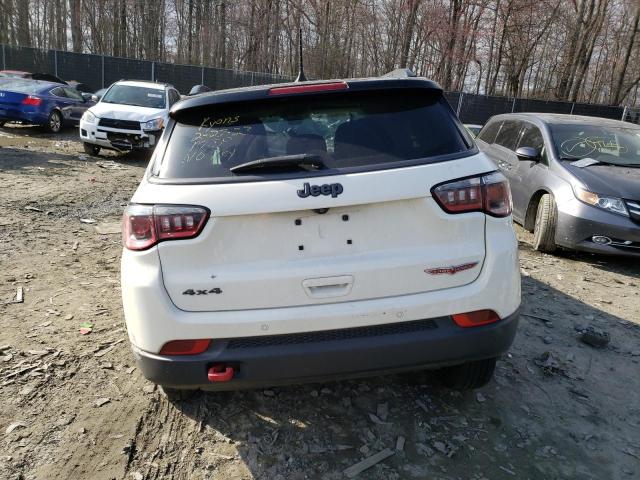 2019 JEEP COMPASS TR 3C4NJDDB3KT805521