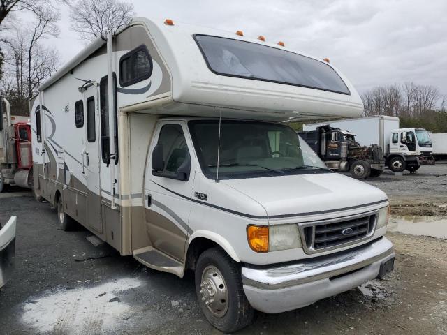 2003 Ford Econoline Cargo Van 