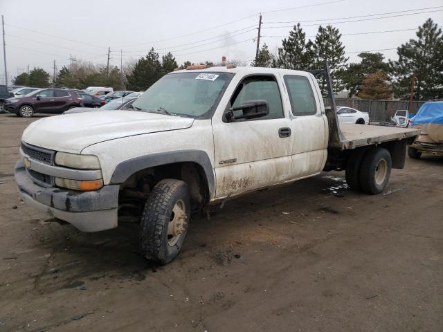 2001 Chevrolet C/K 3500 