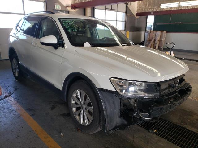 2018 VOLKSWAGEN TIGUAN SE 3VV2B7AX1JM107520
