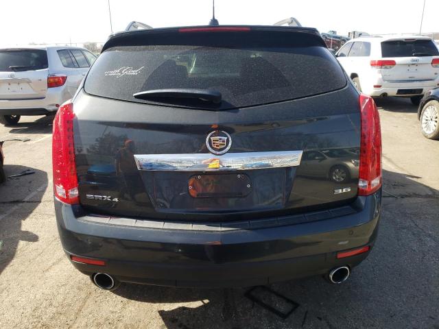 2015 CADILLAC SRX PREMIU 3GYFNGE38FS641688
