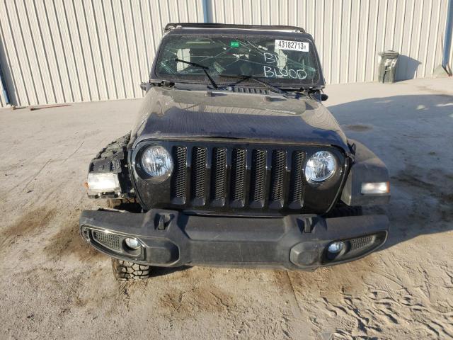 2022 JEEP WRANGLER U 1C4HJXDM6NW187867