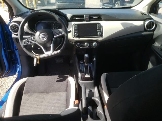 2021 NISSAN VERSA SV 3N1CN8EV7ML890719