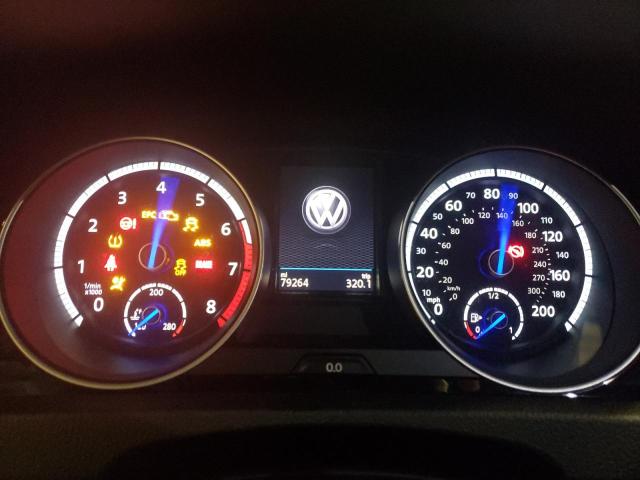 2017 VOLKSWAGEN GOLF R - WVWWF7AU5HW190275