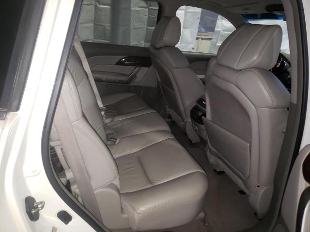 2HNYD2H60BH538802 Acura Mdx Technology