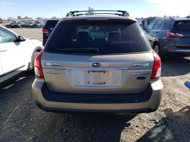 4S4BP86C284322241 Subaru Outback 3.0r Ll Bean