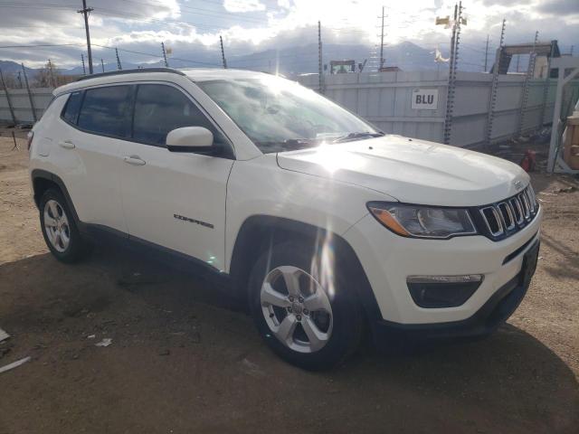 2018 JEEP COMPASS LA 3C4NJCBB1JT266506