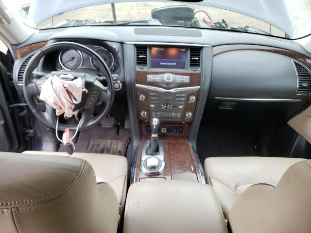 JN8AY2NC8H9512502 Nissan ARMADA SV