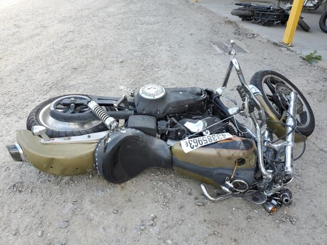 2007 HARLEY-DAVIDSON FXDBI 1HD1GX4117K321764