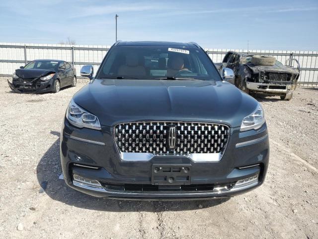5LM5J9XC1NGL04694 Lincoln Aviator Black Label