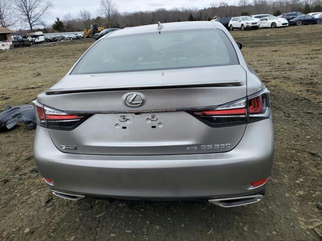  LEXUS GS350 2018 Silver
