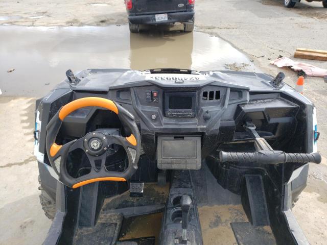 2014 POLARIS RZR 1000 X - 4XAST1EA0EB191929