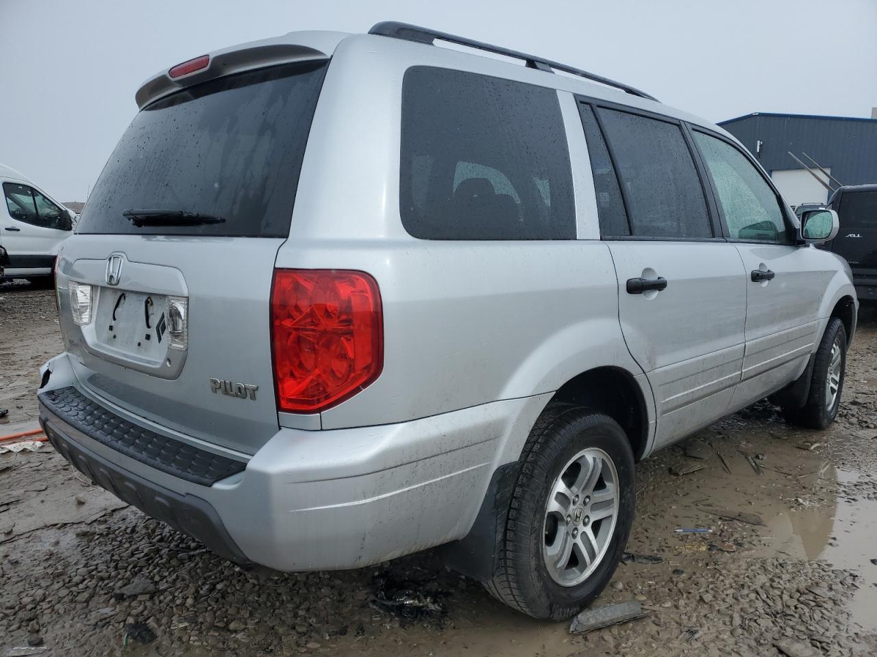 2HKYF18664H574353 2004 Honda Pilot Exl