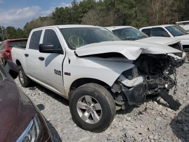 2018 RAM 1500 ST 3C6RR6KT5JG219287