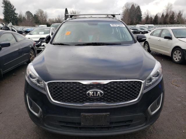 5XYPGDA5XGG176134 KIA SORENTO LX