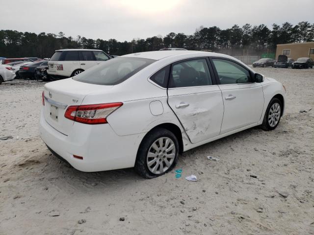 2015 NISSAN SENTRA S 3N1AB7AP2FY361489
