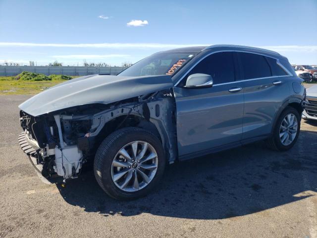 2022 INFINITI QX50 LUXE