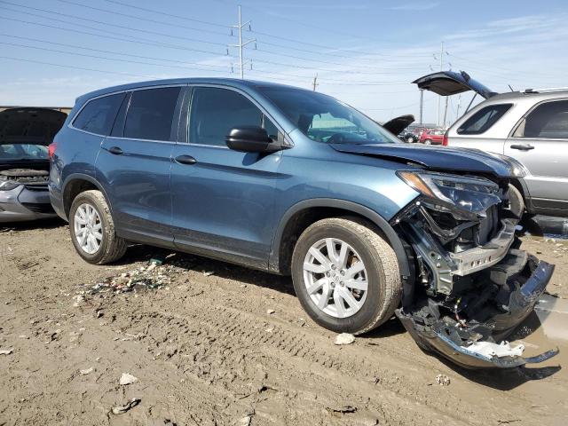 2019 HONDA PILOT LX 5FNYF6H11KB076445