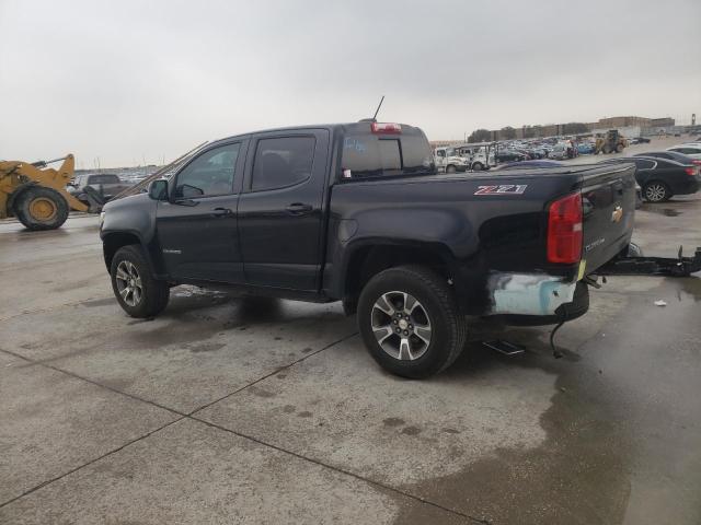 2018 CHEVROLET COLORADO Z - 1GCGSDEN8J1234628