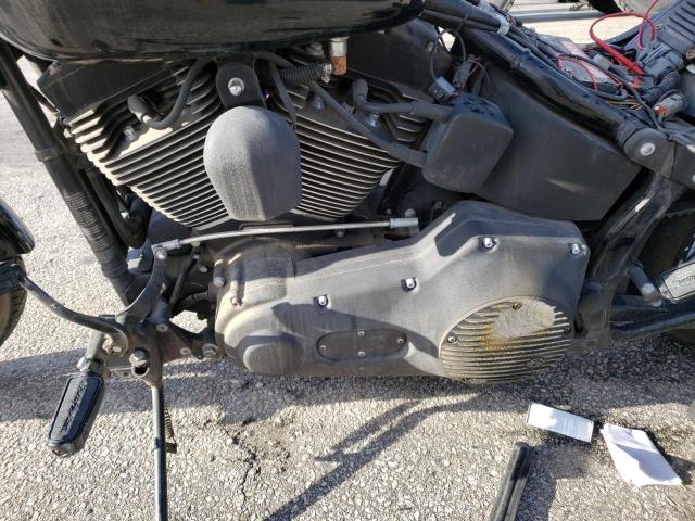 2006 HARLEY-DAVIDSON FXSTBI - 1HD1JAB136Y047139