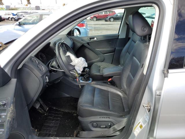 2017 VOLKSWAGEN TIGUAN SPO - WVGTV7AX9HK025770