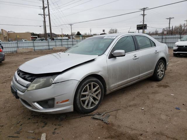 2011 Ford Fusion SEL